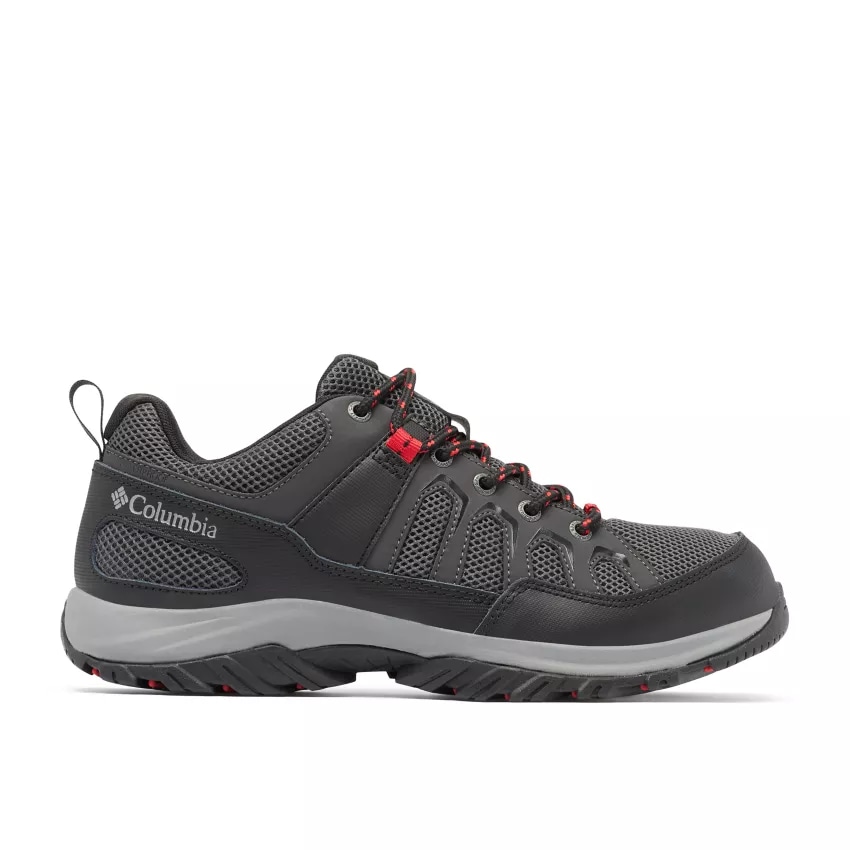 Incaltaminte de drumetie pentru barbati Columbia GRANITE TRAIL WP, Negru, 44