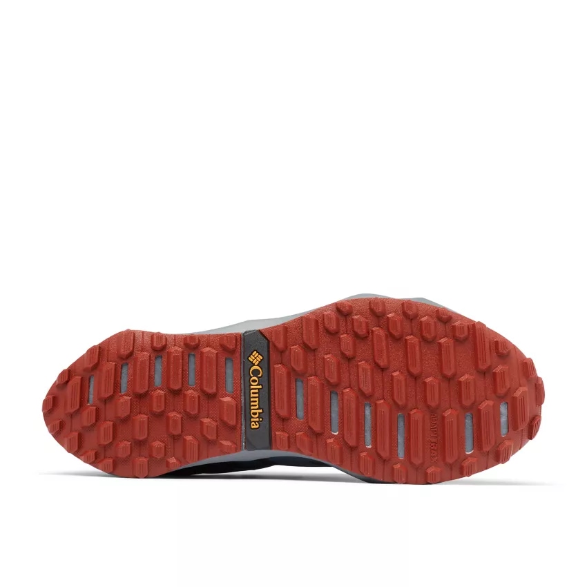 Incaltaminte de drumetie pentru barbati Columbia Facet 75 OutDry, Gri, 44