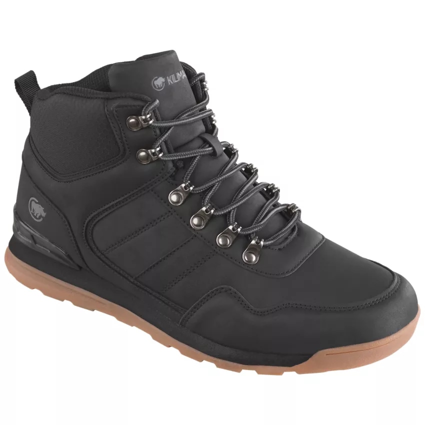 Ghete de iarna pentru barbati Kilimanjaro Lumber II, Negru, 45