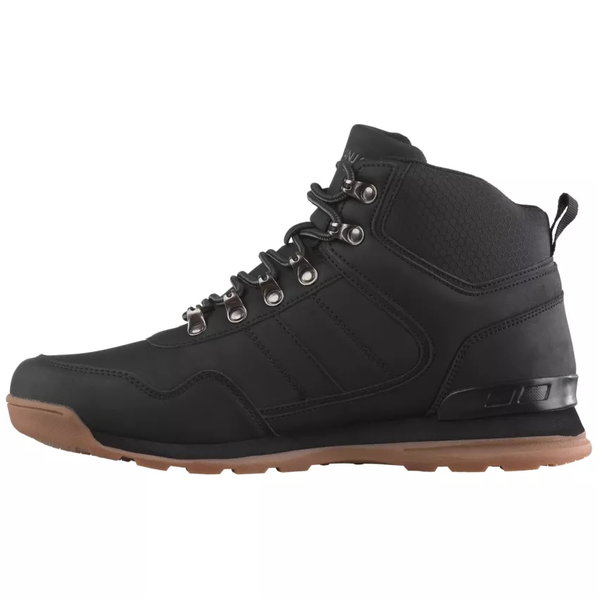 Ghete de iarna pentru barbati Kilimanjaro Lumber II, Negru, 45