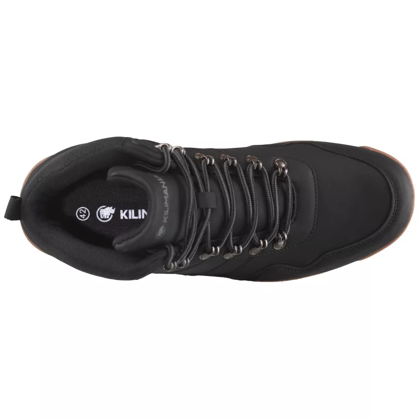 Ghete de iarna pentru barbati Kilimanjaro Lumber II, Negru, 45