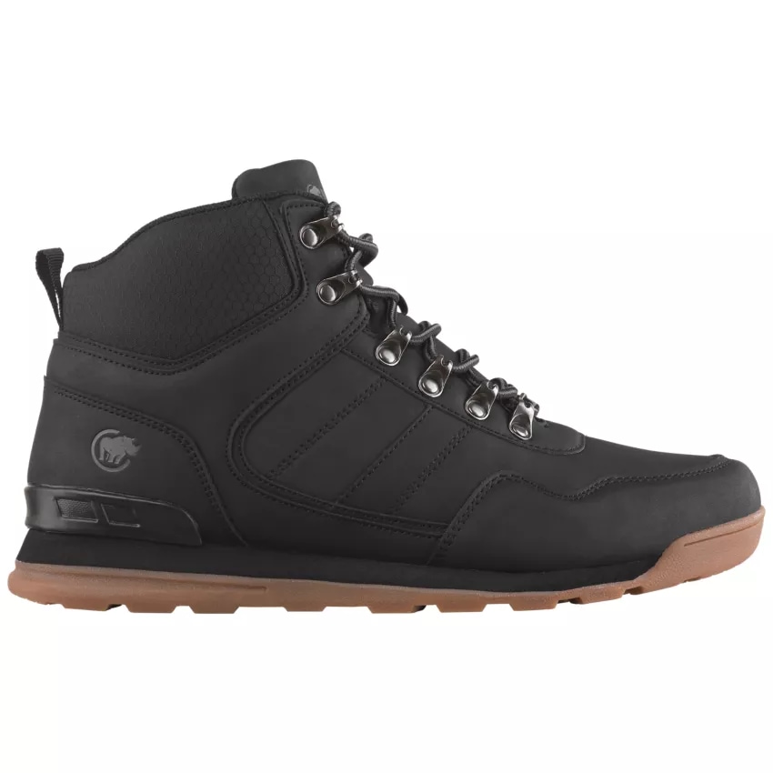 Ghete de iarna pentru barbati Kilimanjaro Lumber II, Negru, 45