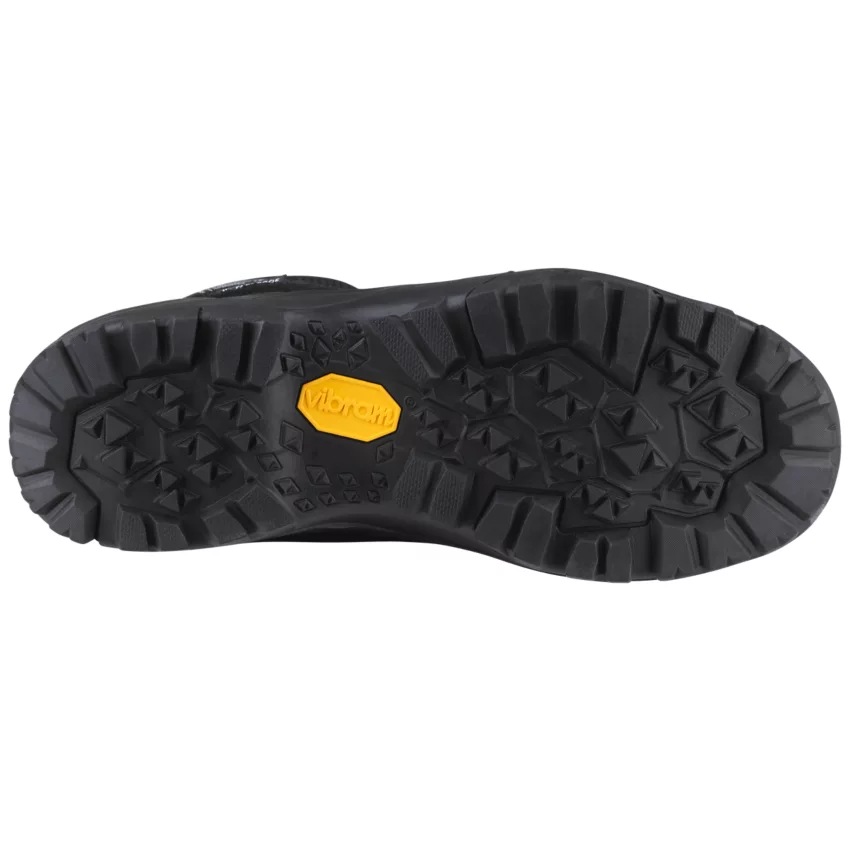 Ghete de iarna pentru barbati Kilimanjaro Snowflake STX, Negru, 44