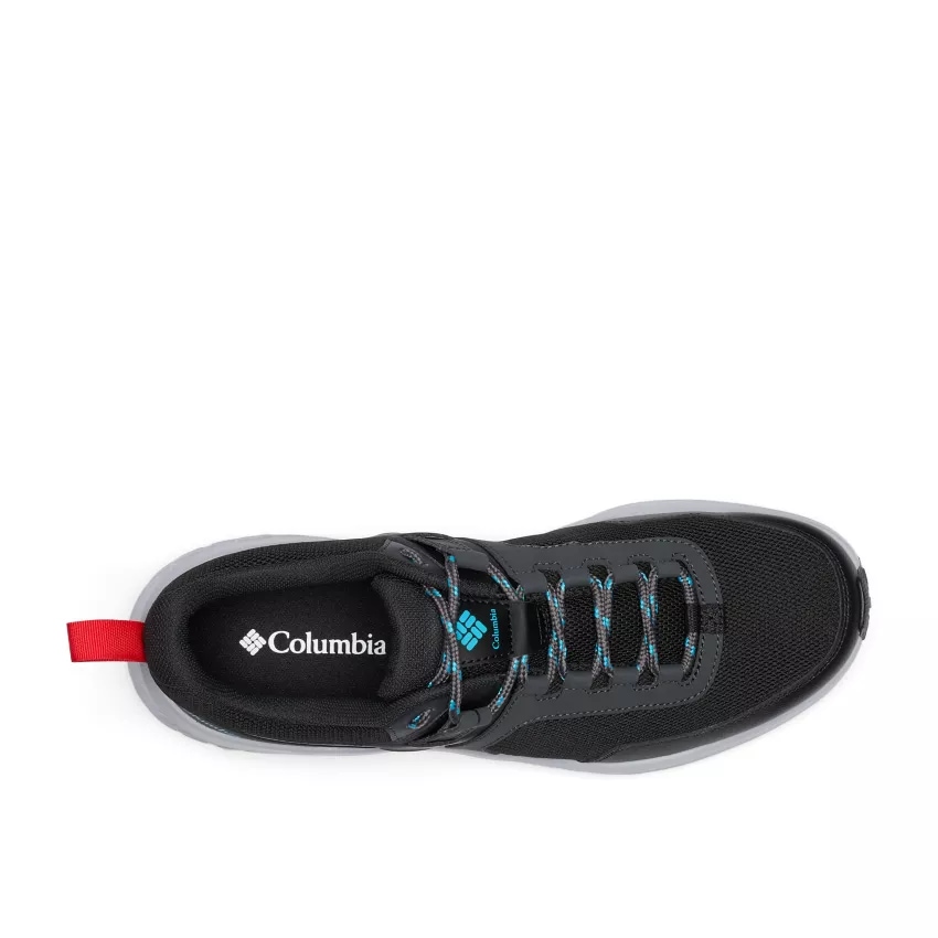 Incaltaminte de hiking pentru barbati Columbia gri Konos Low, Gri inchis, 44