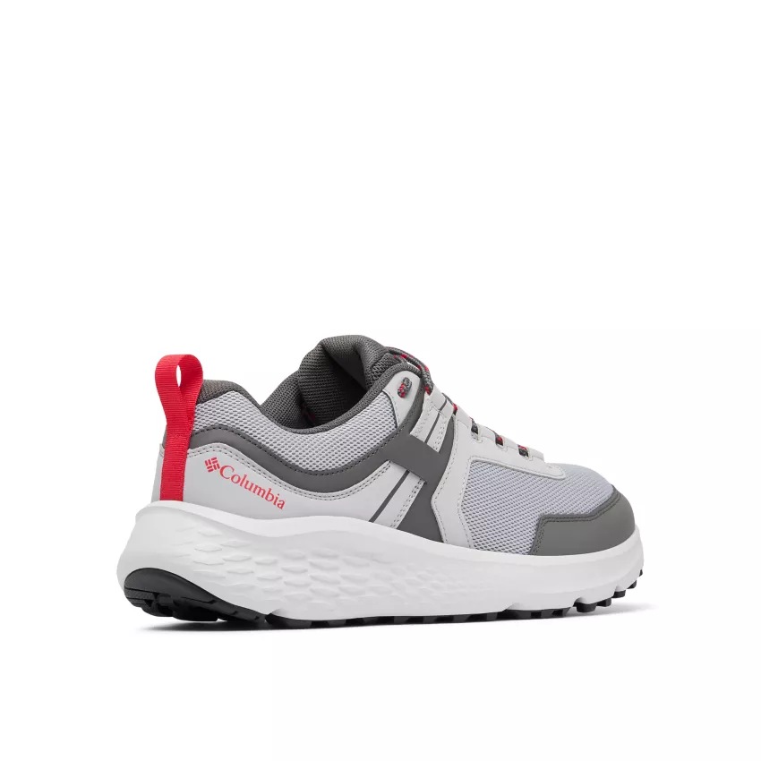 Incaltaminte de hiking pentru barbati Columbia gri Konos Low, Gri, 45