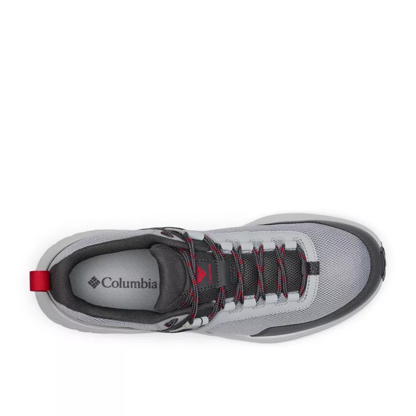 Incaltaminte de hiking pentru barbati Columbia gri Konos Low, Gri, 45