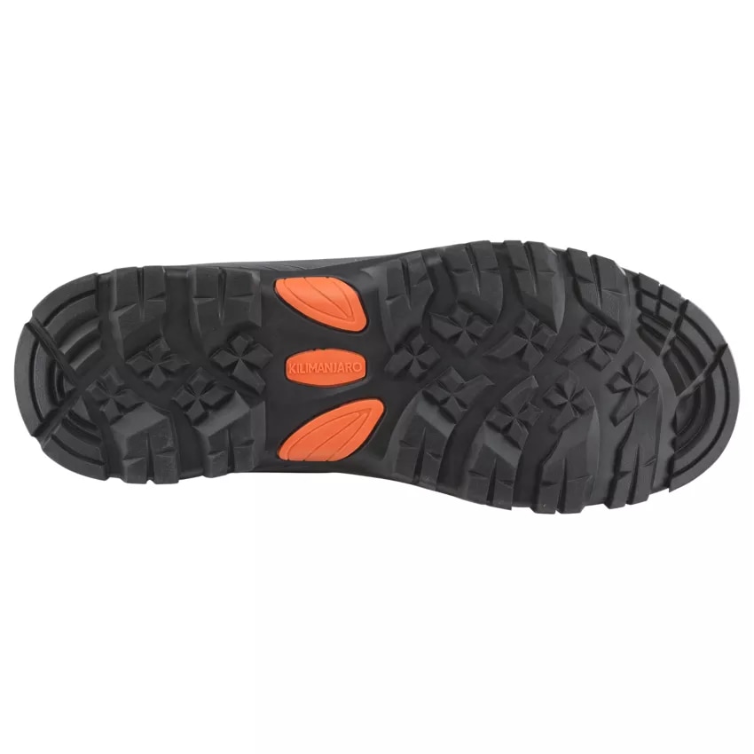 Incaltaminte de trekking pentru barbati Kilimanjaro Opal III, Maro, 45