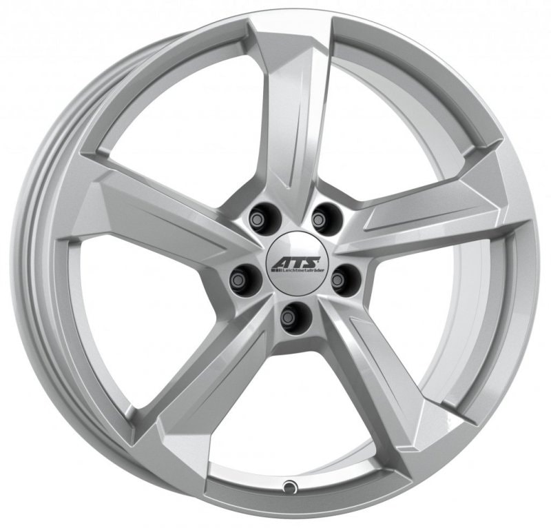 Janta aliaj ATS Auvora X SUV  polar-silber, 9J x 20", 5, PCD 108, ET38