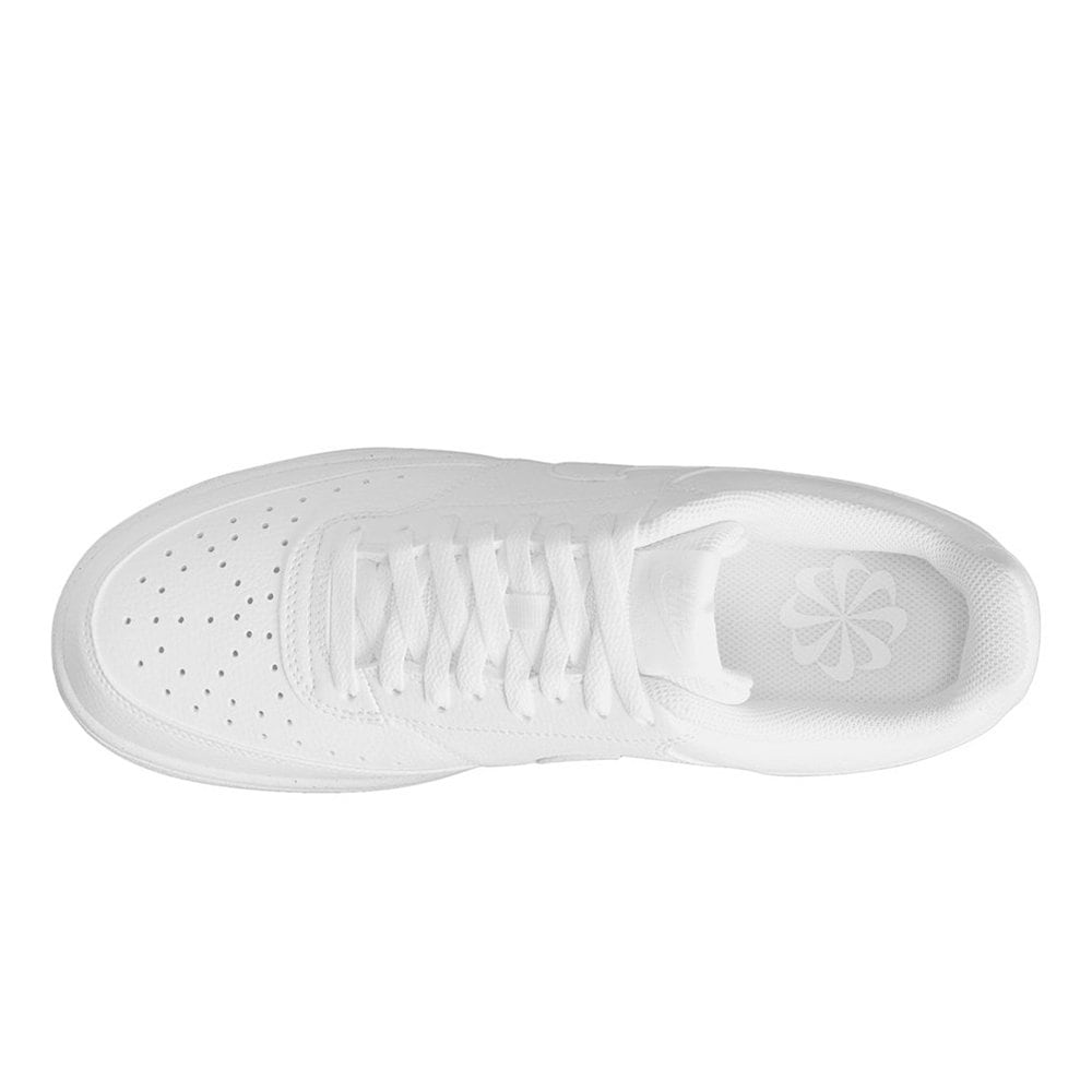 Pantofi Sport Nike Court Vision Low, Alb, 41