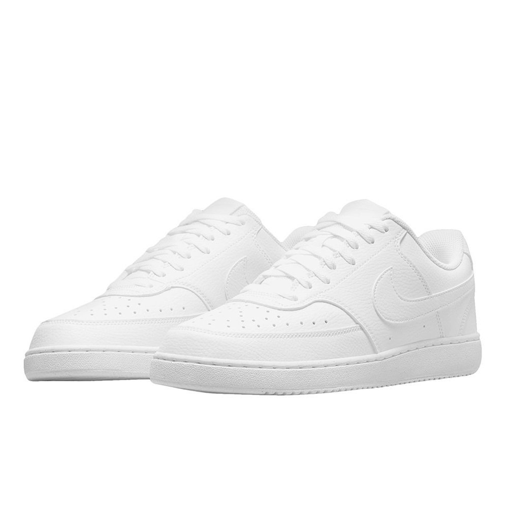 Pantofi Sport Nike Court Vision Low, Alb, 41