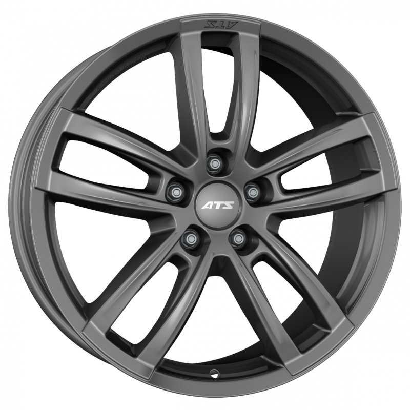 Janta aliaj ATS Radial racing-grey, 9J x 20", 5, PCD 112, ET60