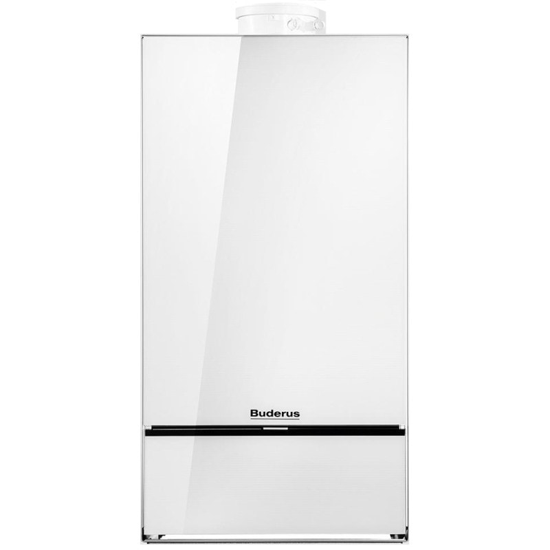 Centrala termica murala in condensare Buderus Logamax plus GB172-42 iW H, 42 kW, doar incalzire