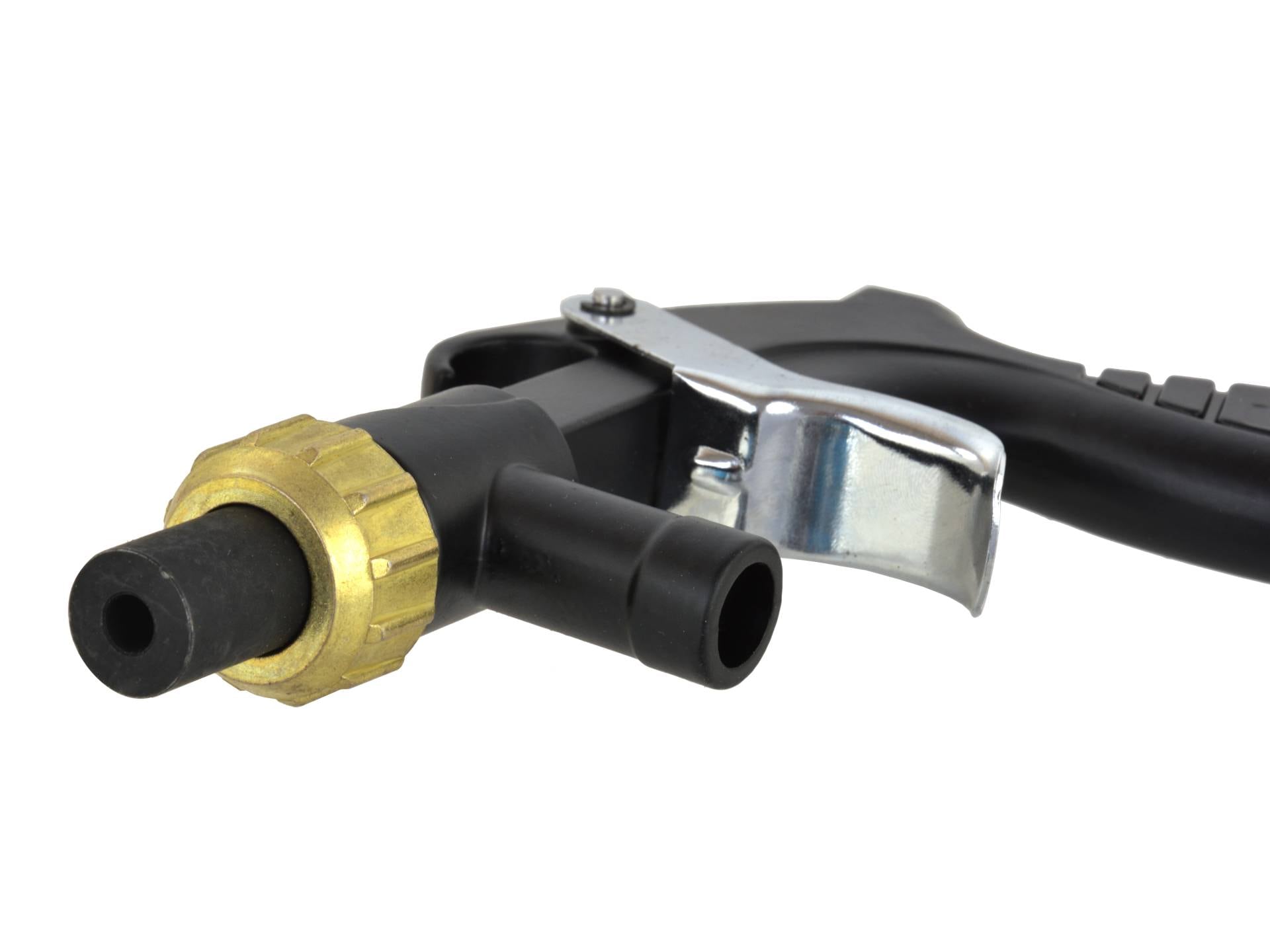 Pistol de sablare cu furtun Geko PS-3, duze 5-6mm, 8.6 bar, 220 l/min