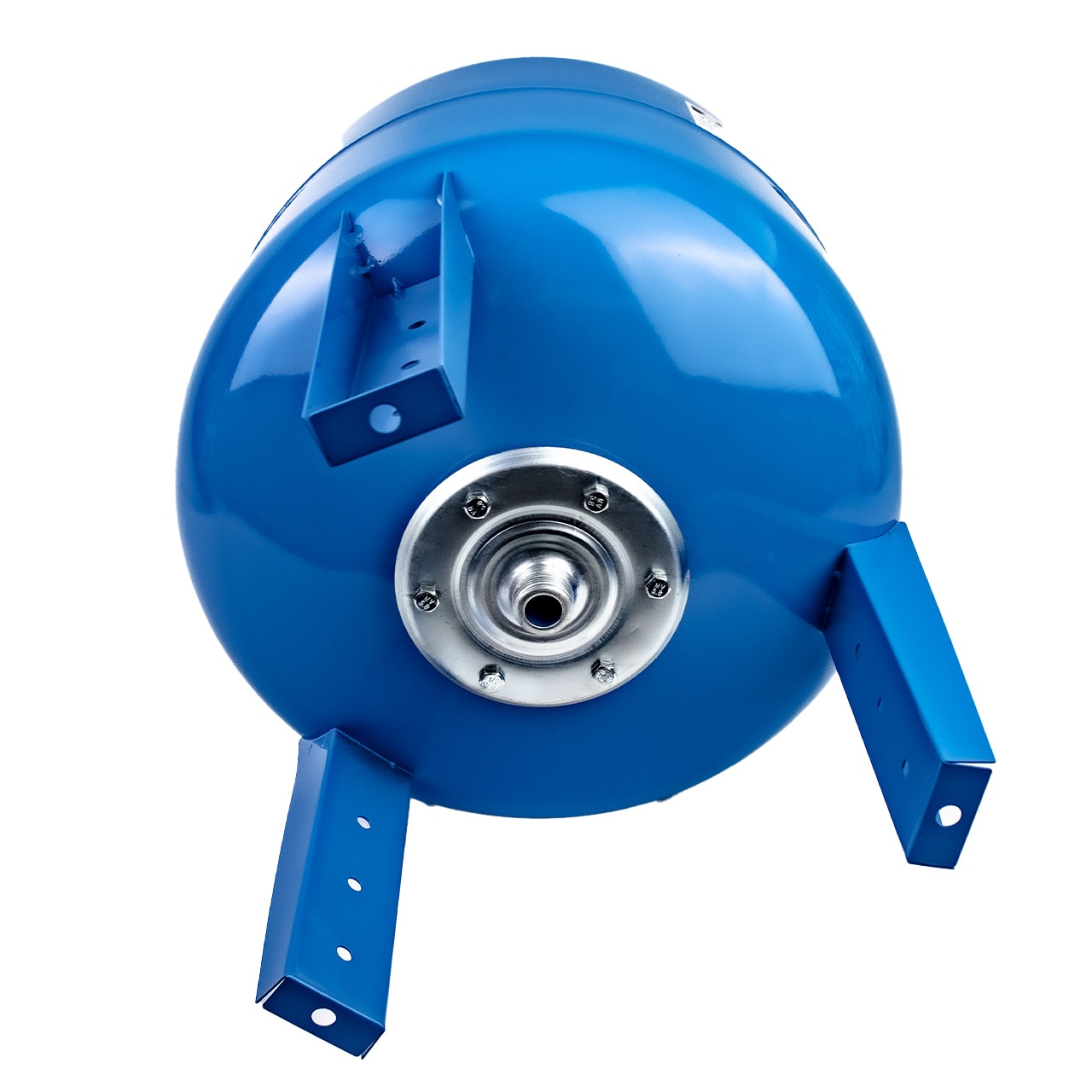 Bazin hidrofor, metal, 80 L, vertical