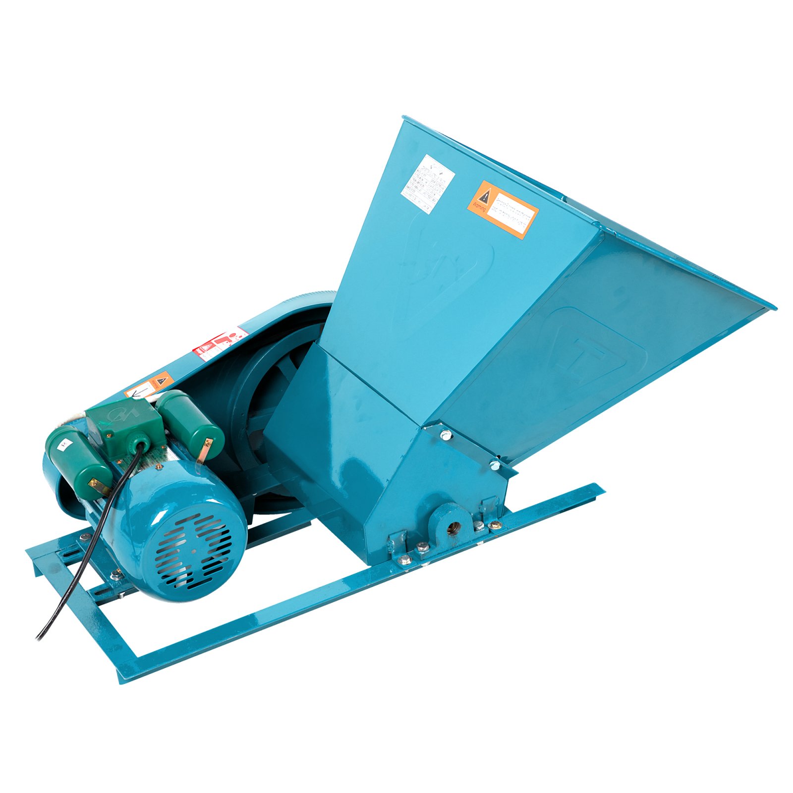 Zdrobitor electric de fructe Broman, 700 kg/h, 3000 W, cutite ranforsate