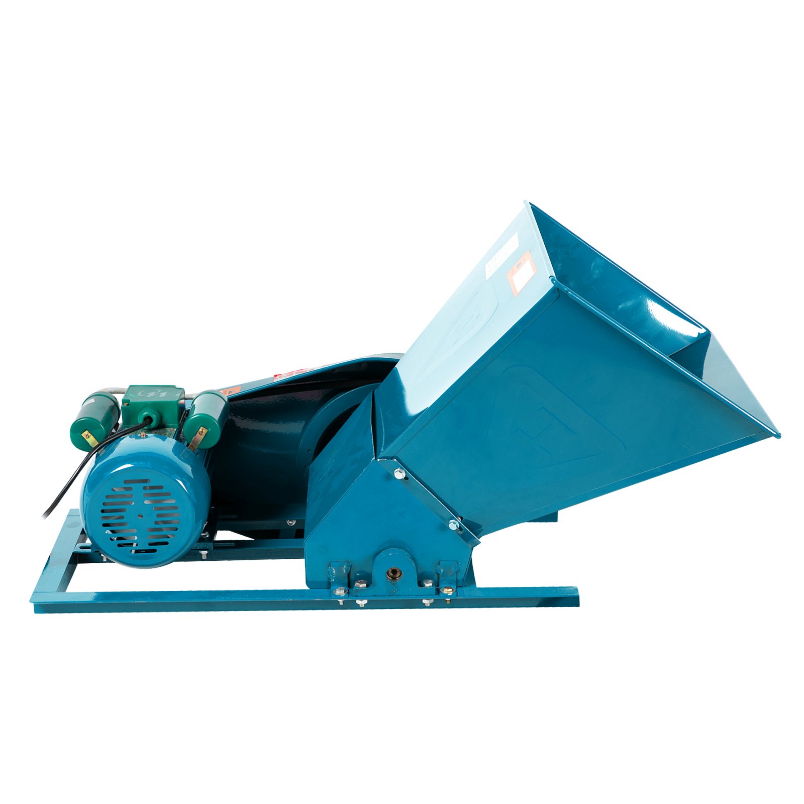 Zdrobitor electric de fructe Broman, 700 kg/h, 3000 W, cutite ranforsate