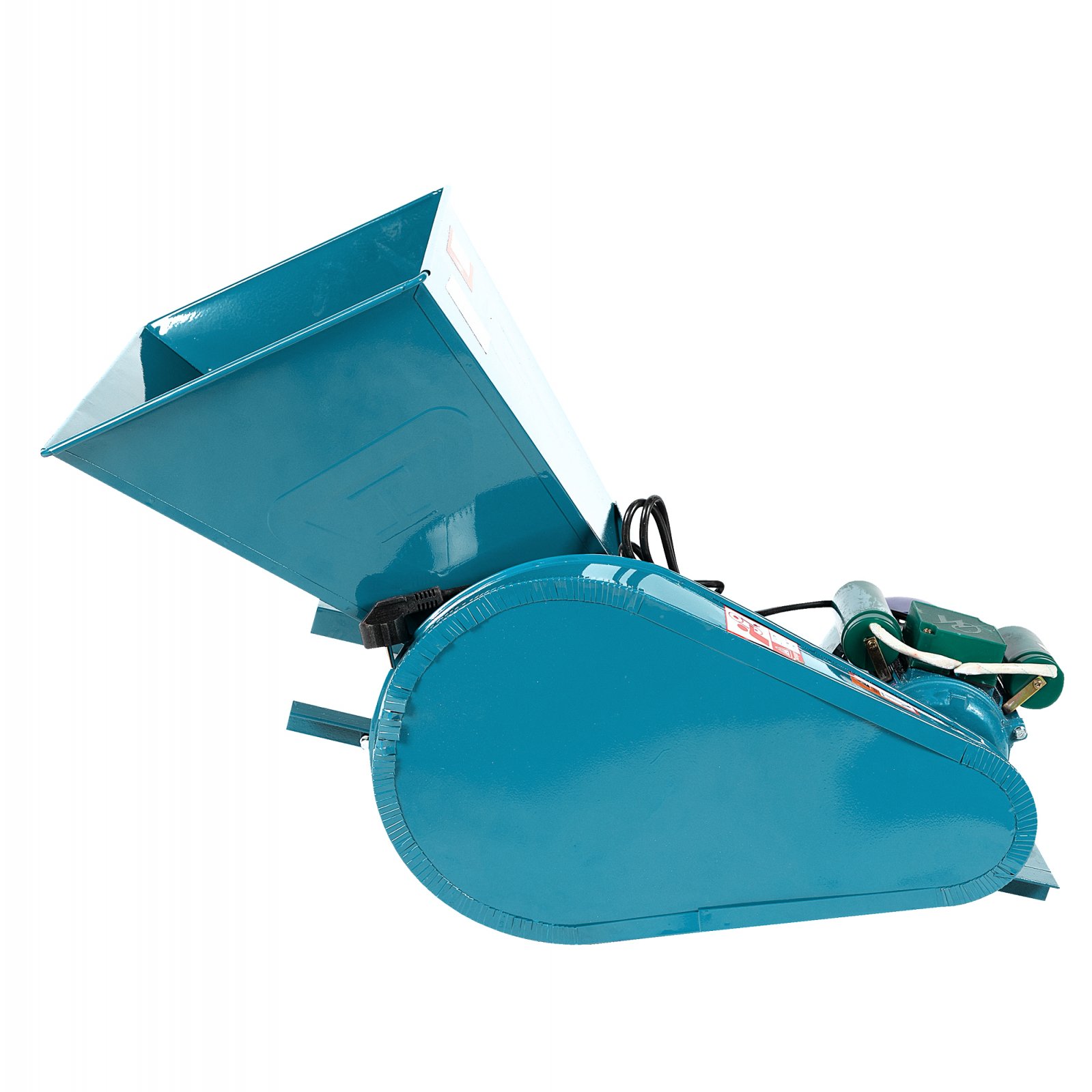 Zdrobitor electric de fructe Broman, 700 kg/h, 3000 W, cutite ranforsate