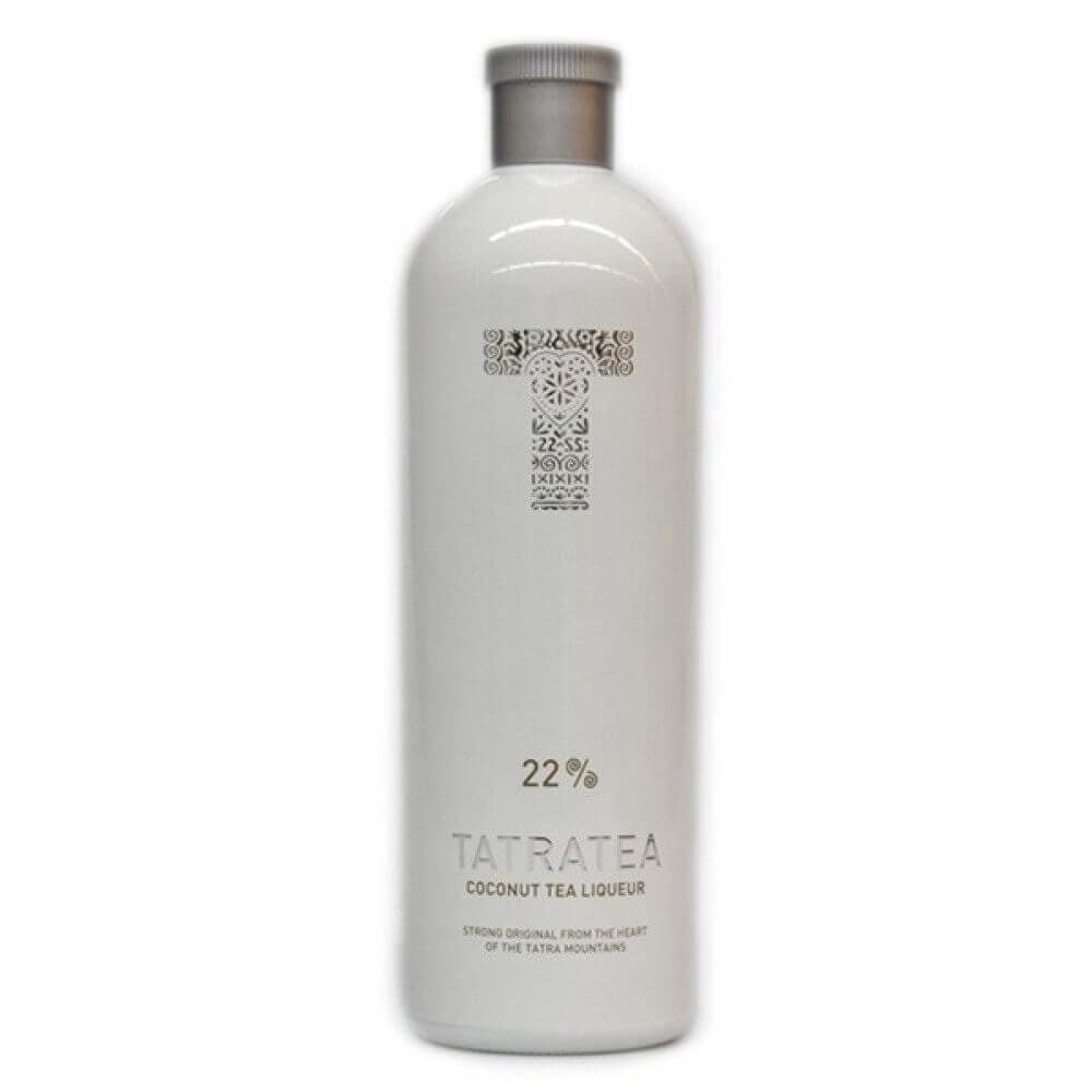 Lichior Tatratea 22% Coconut, 0.7L
