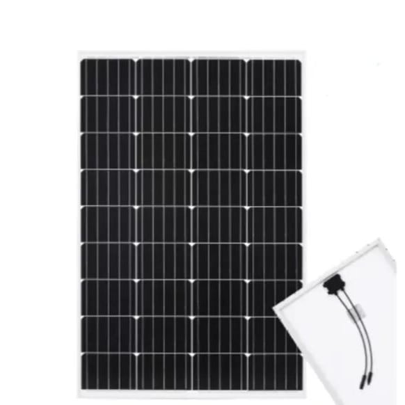 Kit solar fotovoltaic off grid Solid Volt, invertor 2000W 12V, panou solar 120W, regulator 30A, baterie solara 20Ah AGM si 20 m cablu solar