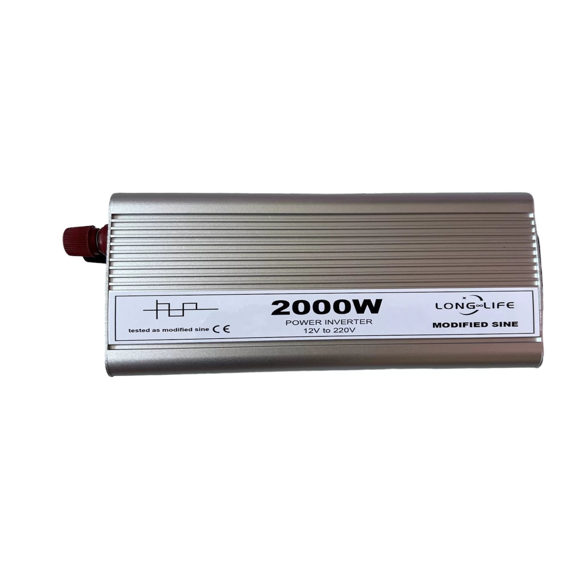 Kit solar fotovoltaic off grid Solid Volt, invertor 2000W 12V, panou solar 120W, regulator 30A, baterie solara 20Ah AGM si 20 m cablu solar