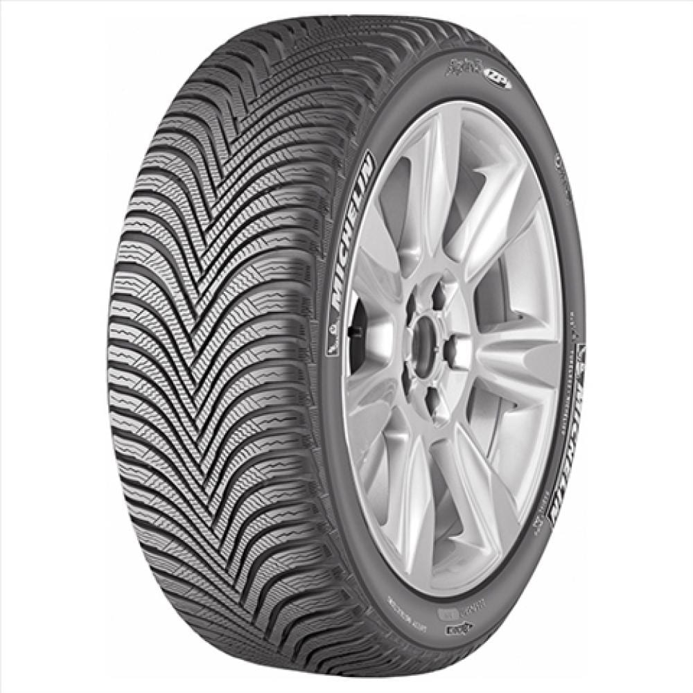 Anvelope Iarna MICHELIN ALPIN 5 SELFSEAL G1 215/55R17 94H