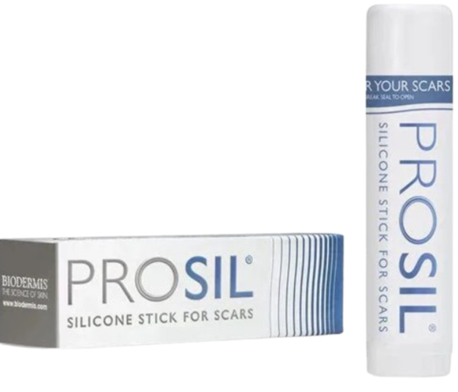 Pro-Sil, Gel silicon tip stick pentru tratamentul cicatricilor, 17g, Biodermis