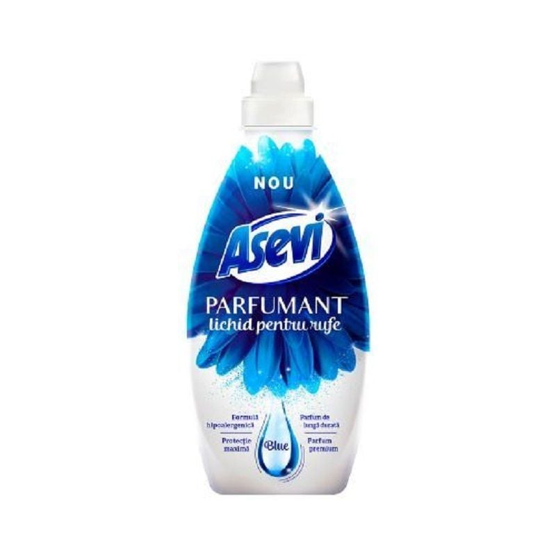 Balsam De Rufe Parfumant Asevi Blue 720 ml