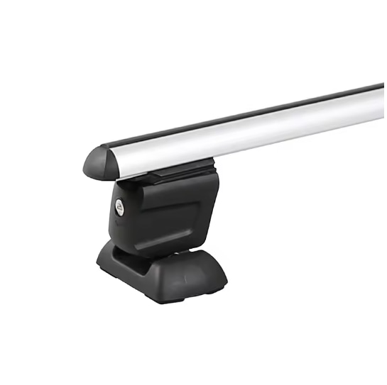 Set bare portbagaj, pentru MITSUBISHI Outlander 2 II 2006-2012, aluminiu, K90
