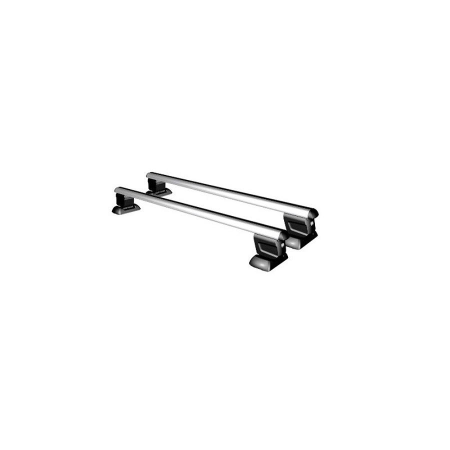 Set bare portbagaj, pentru MAZDA CX-7 2006-2012, aluminiu, K90