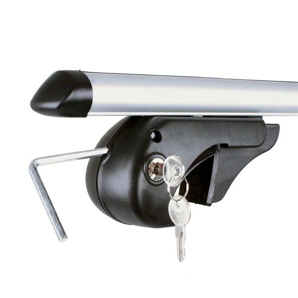 Bare transversale Menabo Brio pentru Volkswagen Tiguan (5N) 2007-2011