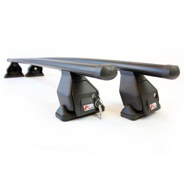 Bare transversale Menabo Tema Otel pentru Daihatsu Sirion (M300), 5 usi, model 2004-2011