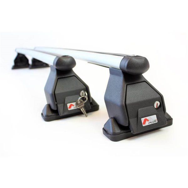 Bare transversale Menabo Tema Aluminiu pentru Daihatsu Sirion (M300), 5 usi, model 2004-2011