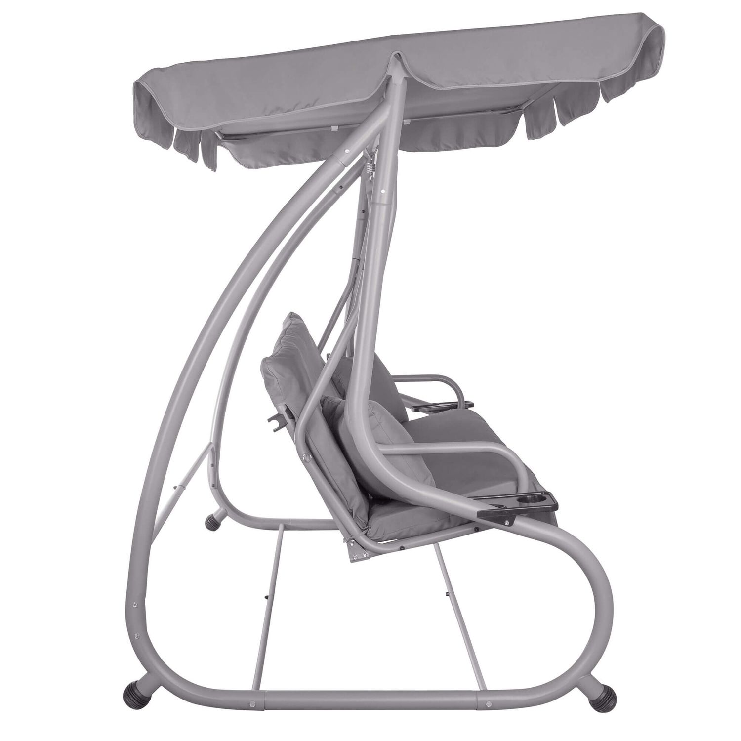 Balansoar leagan pat 3 persoane Sersimo Venetia, GS15E, greutate maxima 280kg
