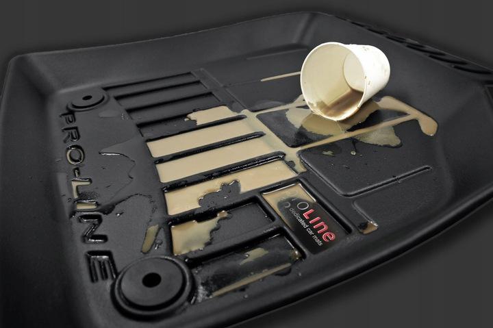 Set covorase auto Frogum 3D, pentru Audi A5 F5 2017-prezent, 4 bucati, Negru