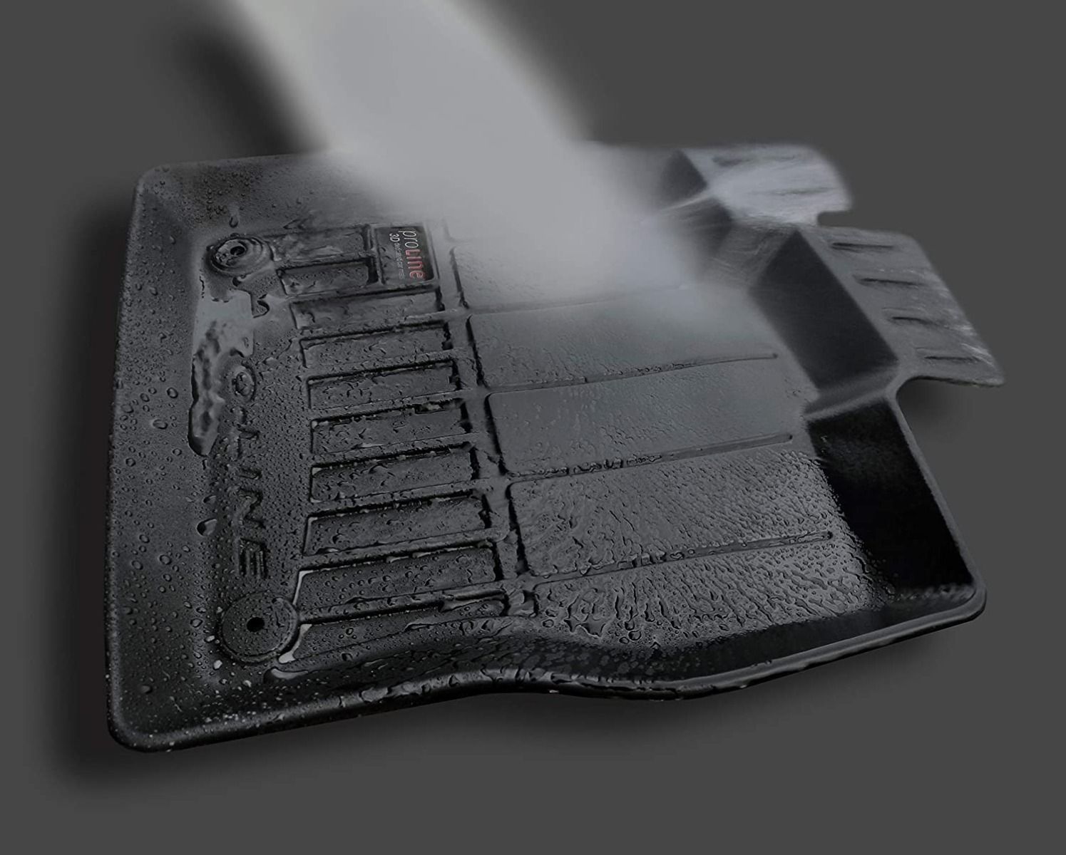 Set covorase auto Frogum 3D, pentru Audi A5 F5 2017-prezent, 4 bucati, Negru