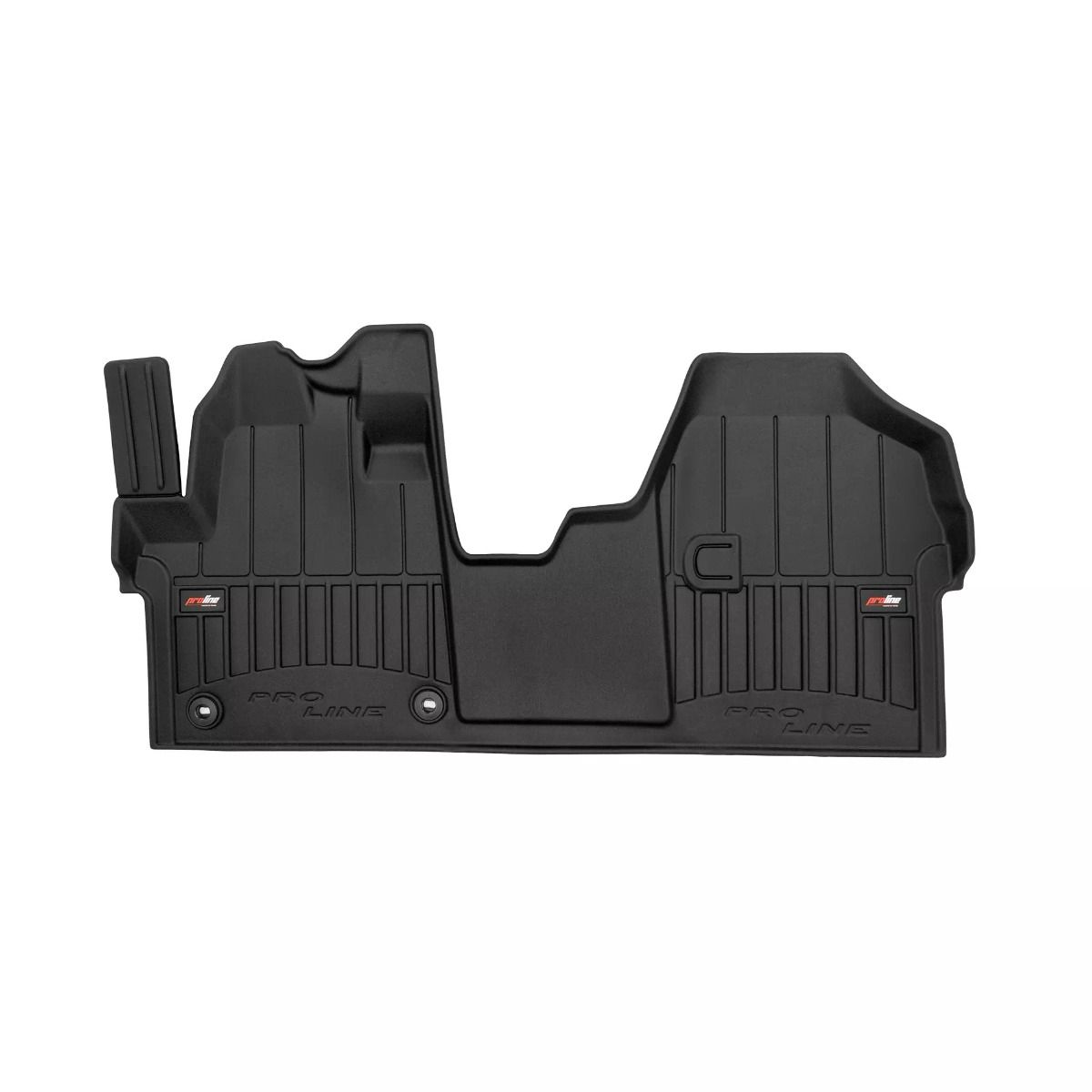 Set covorase auto Frogum 3D, pentru Toyota Proace 2016-2019, 1 bucati, Negru