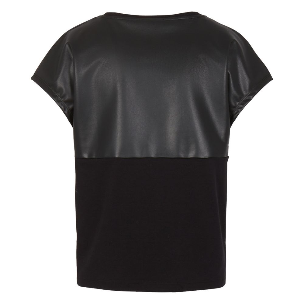 Tricou femei Emporio Armani EA7 Train Winter Mix W Tee Ss Mix 6RTT32TJQSZ01200, Negru, M