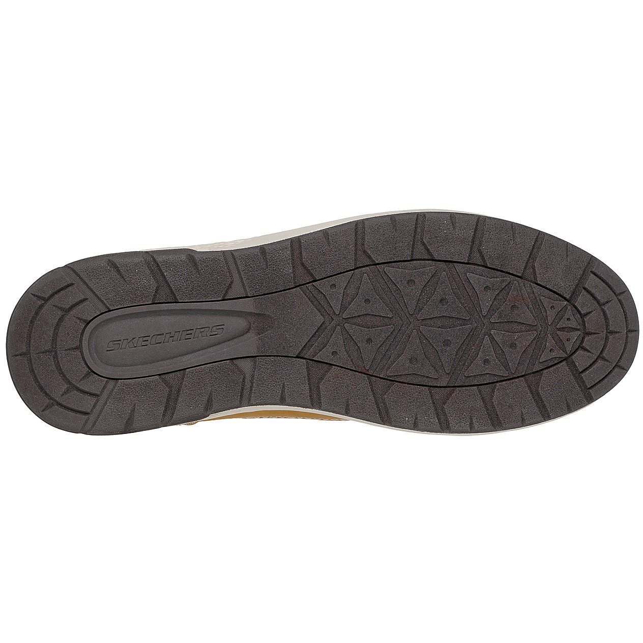 Ghete barbati Skechers Garlan - Deno, Maro, 45