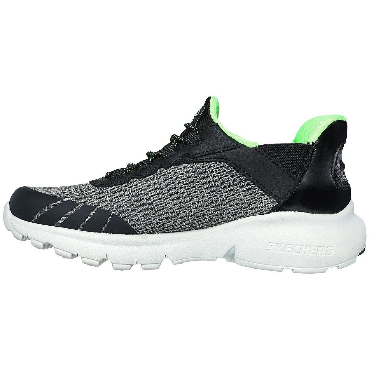 Pantofi sport copii Skechers Razor Air-h, Gri, 27.5