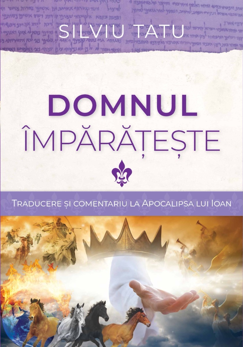 Domnul imparateste - Silviu Tatu