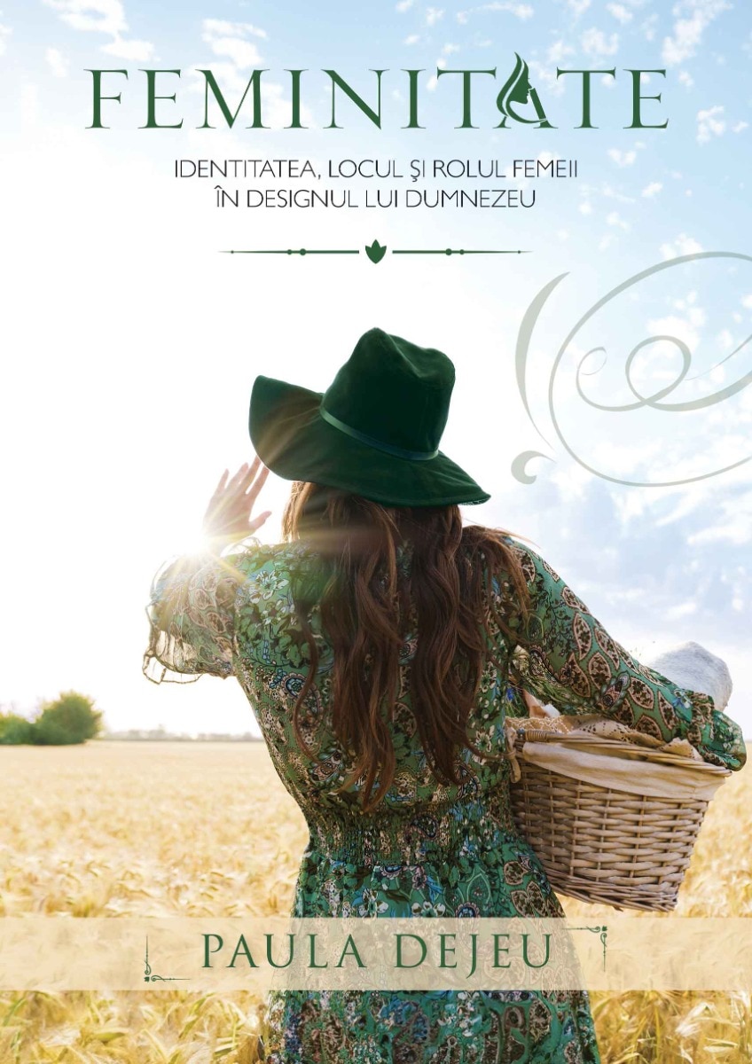 Feminitate - Paula Dejeu