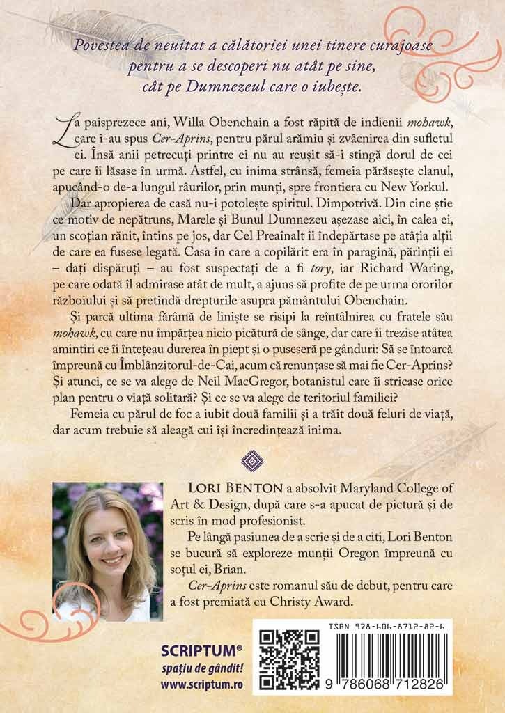 Cer Aprins - Lori Benton