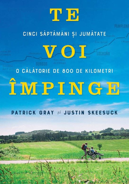 Te voi impinge - Patrick Gray & Justin Skeesuck