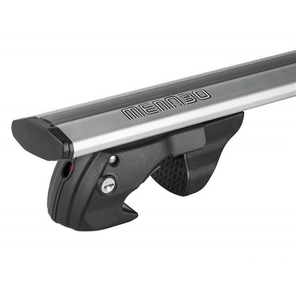 Bare transversale Menabo, Jackson Silver, pentru Daihatsu Feroza 1987-1998