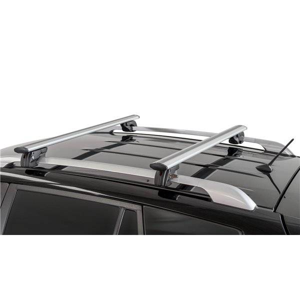 Bare transversale Menabo, Jackson Silver, pentru Daihatsu Feroza 1987-1998
