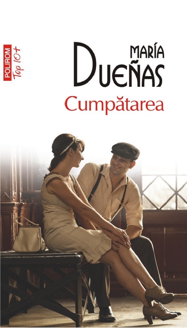 Cumpatarea - Maria Duenas