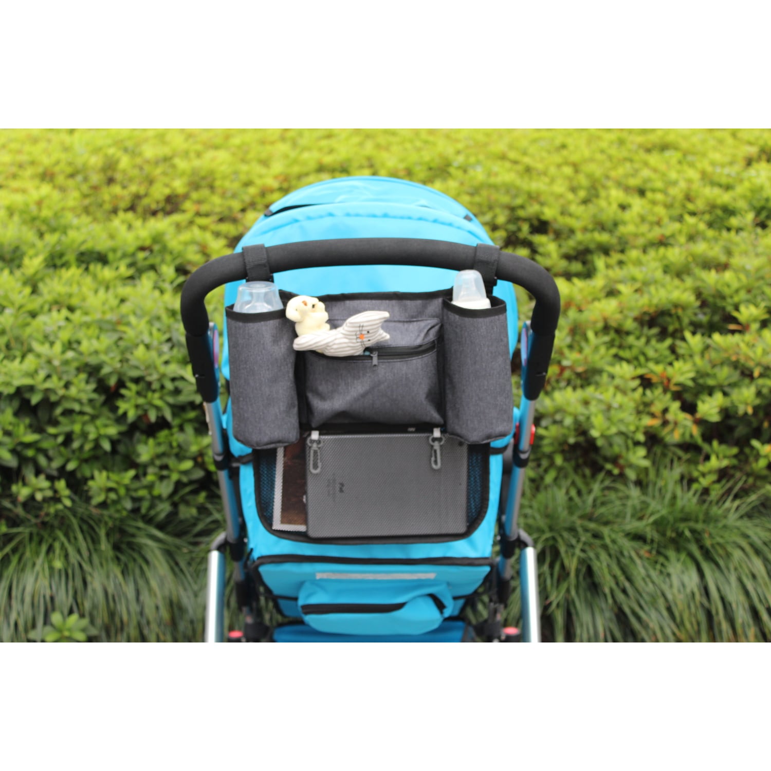 Set accesorii Altabebe, Picnic, Cu geanta termoizolanta, 0 luni+