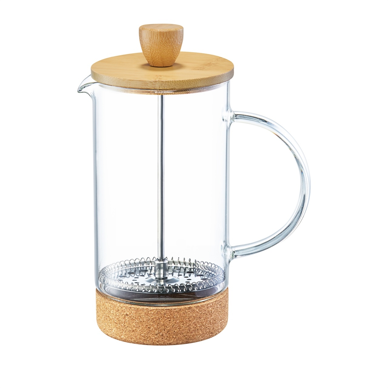 Infuzor ceai sau cafea AMBITION Natural, 600ml