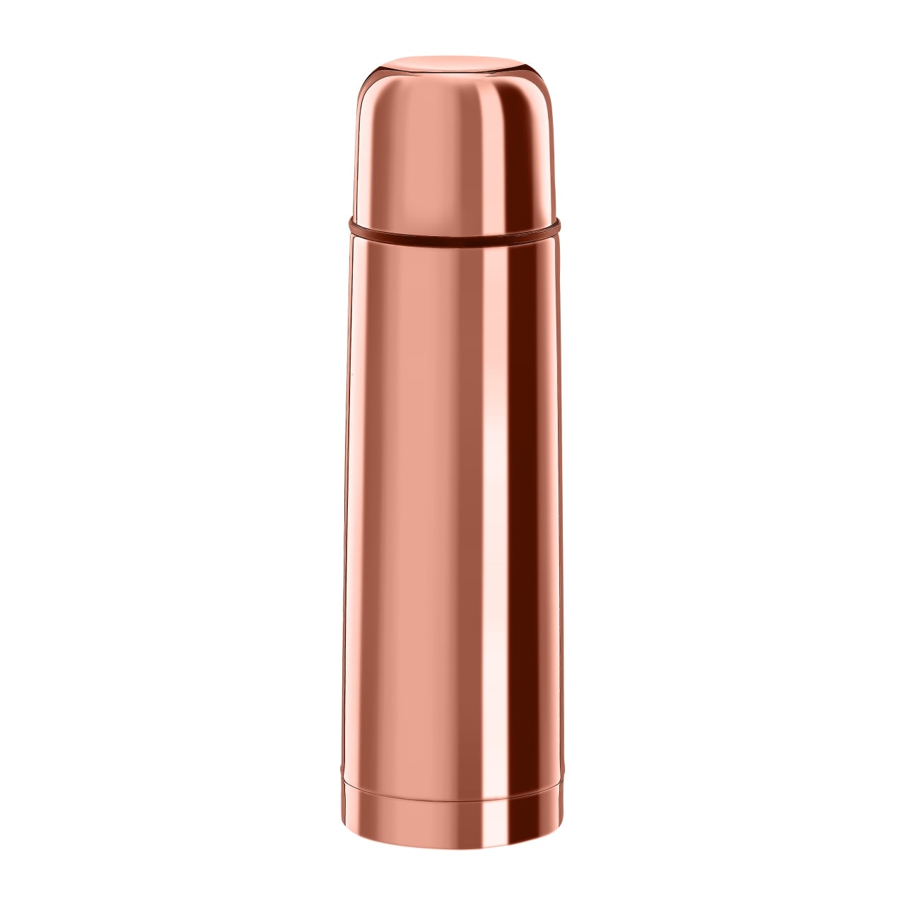 Termos AMBITION Royal, 500ml, inox, aur roz