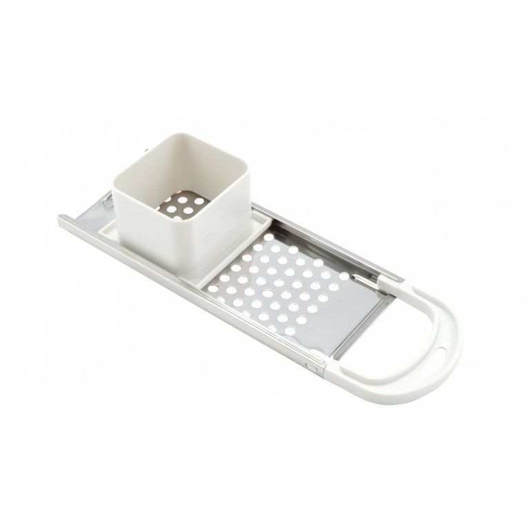 Razatoare Perfect Home, otel inoxidabil, 32 cm, inox